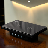 Interruptor Wifi Inteligente 2 Botones Doble Lumistar