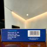 Interruptor Wifi Inteligente 3 Botones Tripe Lumistar