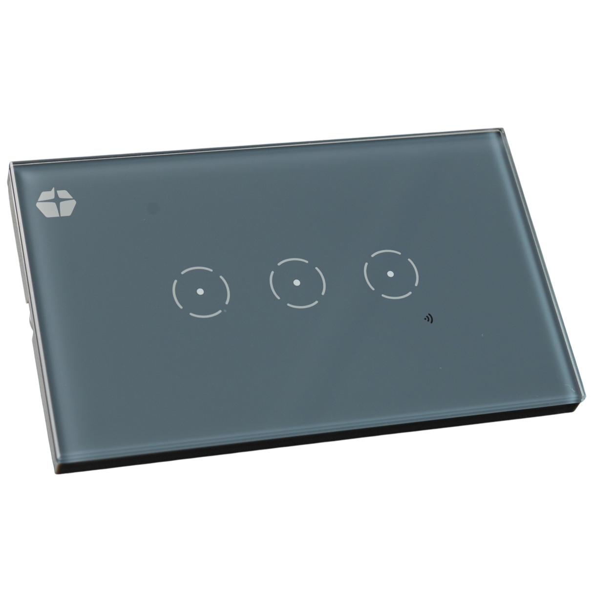 Interruptor Wifi Inteligente 3 Botones Tripe Lumistar
