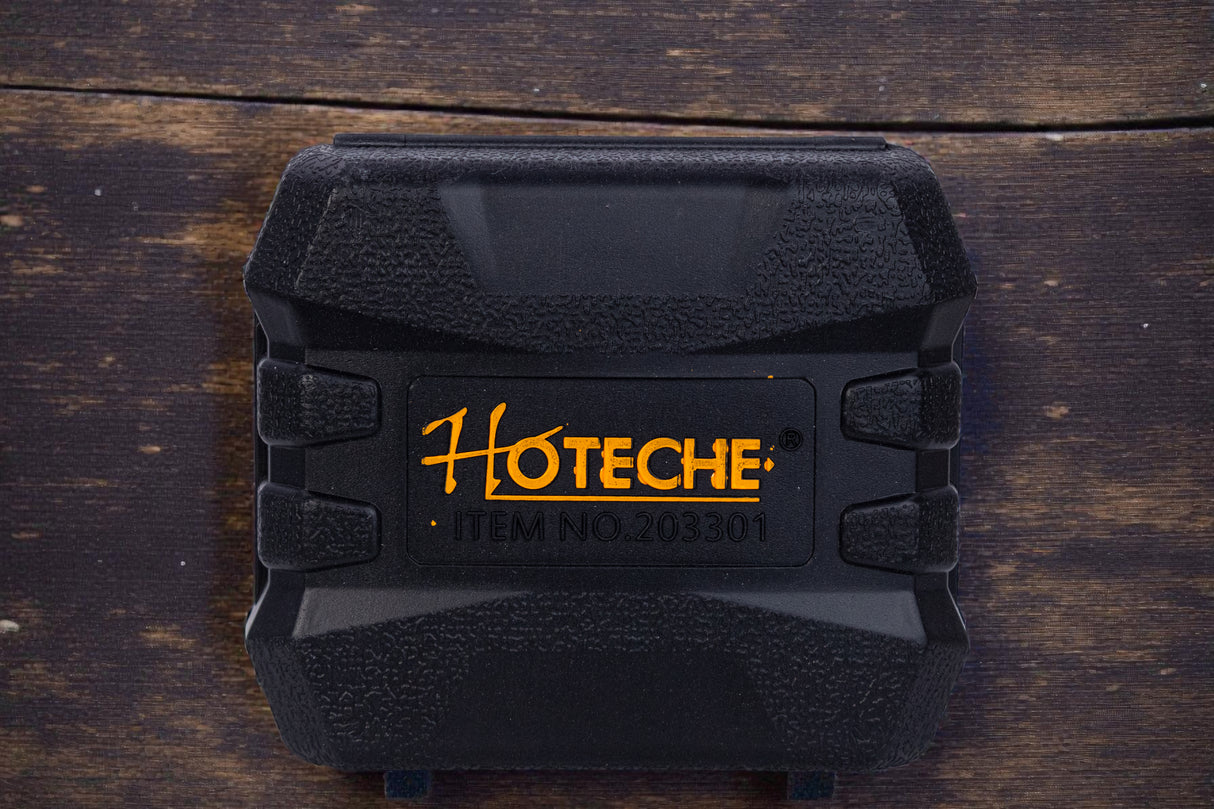 Juego De Dados Tipo E-tórx Estrella Hembra Hoteche 14 Pack - GASKA