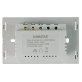 Interruptor Wifi Inteligente 1 Botón Sencillo Lumistar
