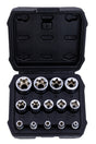 Juego De Dados Tipo E-tórx Estrella Hembra Hoteche 14 Pack - GASKA