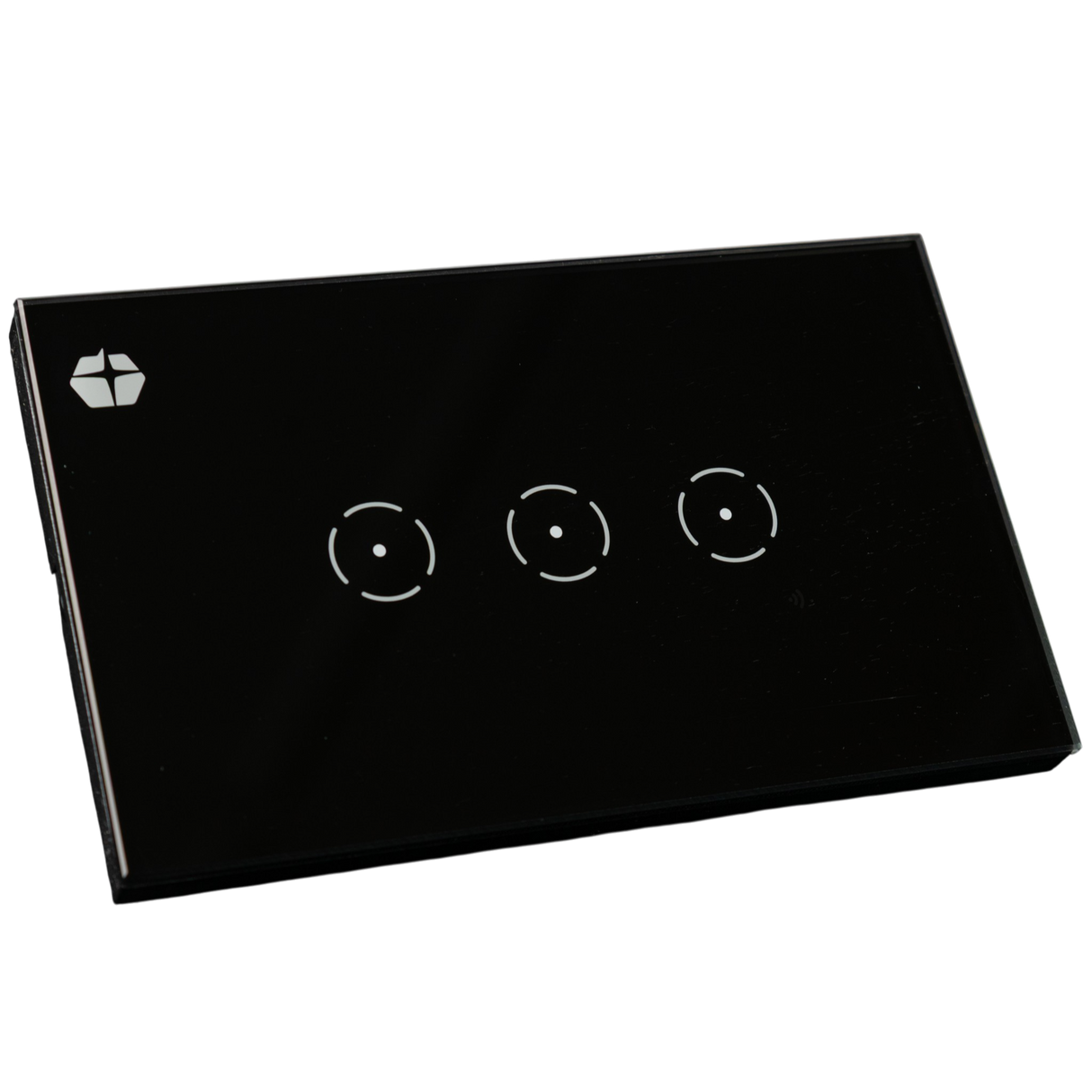 Interruptor Wifi Inteligente 3 Botones Tripe Lumistar