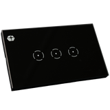 Interruptor Wifi Inteligente 3 Botones Tripe Lumistar