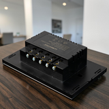 Interruptor Wifi Inteligente 3 Botones Tripe Lumistar