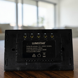Interruptor Wifi Inteligente 3 Botones Tripe Lumistar