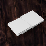 Interruptor 2 Botones Doble 2000w Lumistar