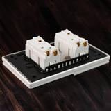 Interruptor 2 Botones Doble 2000w Lumistar