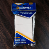 Interruptor 3 Botones Triple 2000w Lumistar