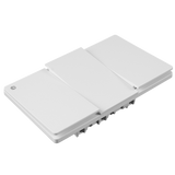Interruptor 3 Botones Triple 2000w Lumistar