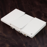 Interruptor 3 Botones Triple 2000w Lumistar