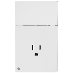 Interruptor Toma Corriente 3way Plata Lumistar