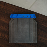 Juego De Espatulas De Metalicas 4 Piezas Dahai