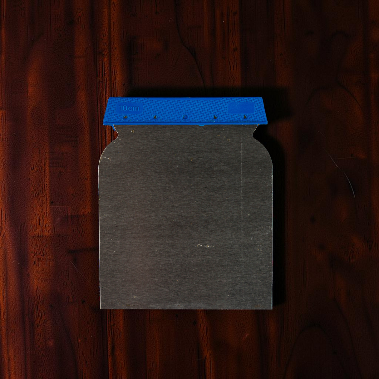 Juego De Espatulas De Metalicas 4 Piezas Dahai