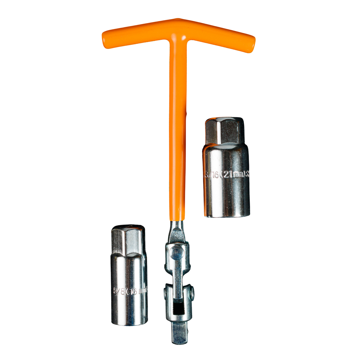Llave Saca Bujias 5/8 16mm 13/16 21mm Fontor