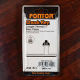 Llave Saca Bujias 5/8 16mm 13/16 21mm Fontor
