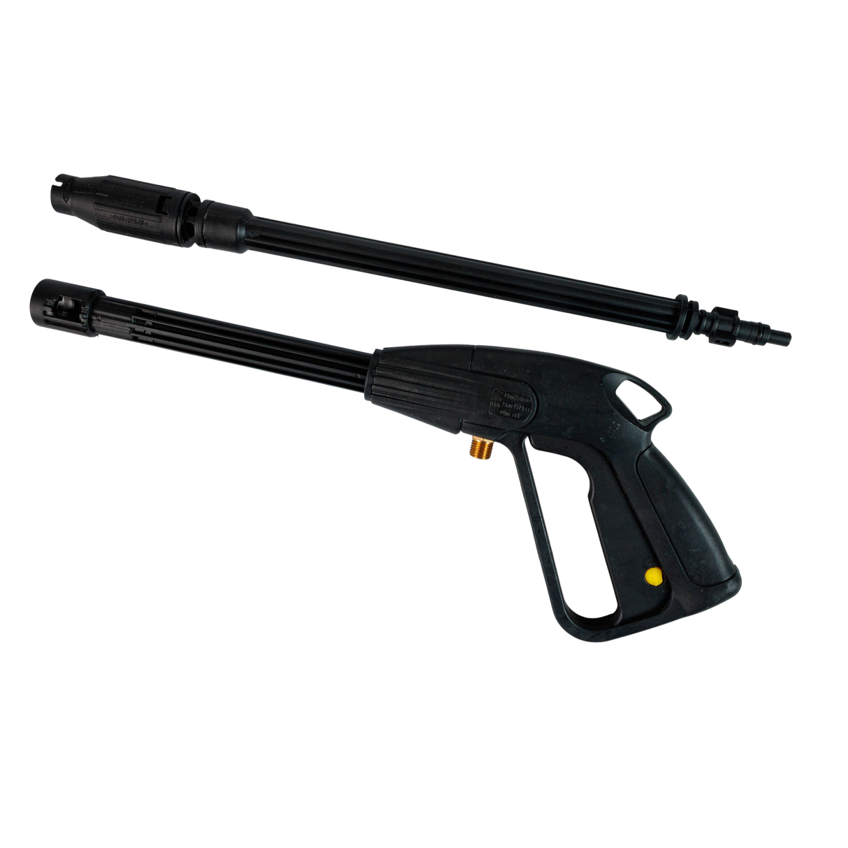 Pistola Para Hidrojet Con Conector Rápido Dahai