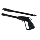 Pistola Para Hidrojet Con Conector Rápido Dahai