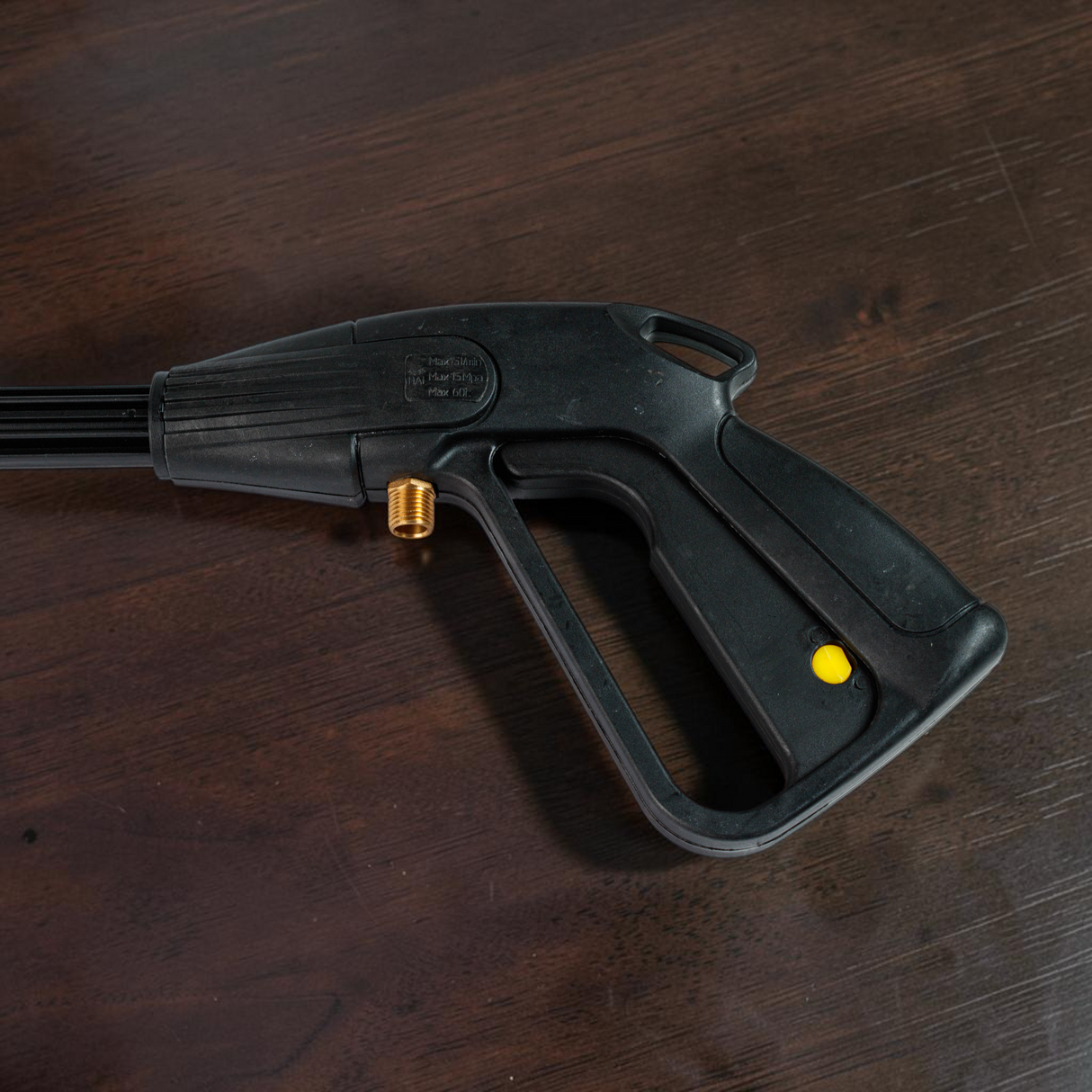 Pistola Para Hidrojet Con Conector Rápido Dahai
