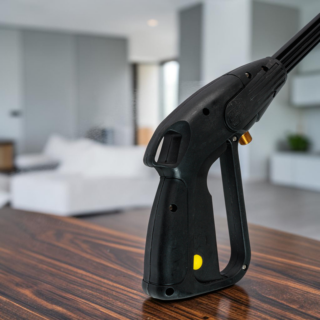 Pistola Para Hidrojet Con Conector Rápido Dahai