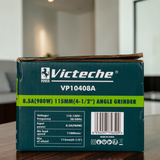 Esmeril 4 1/2 Industrial Profesional 980w Victeche