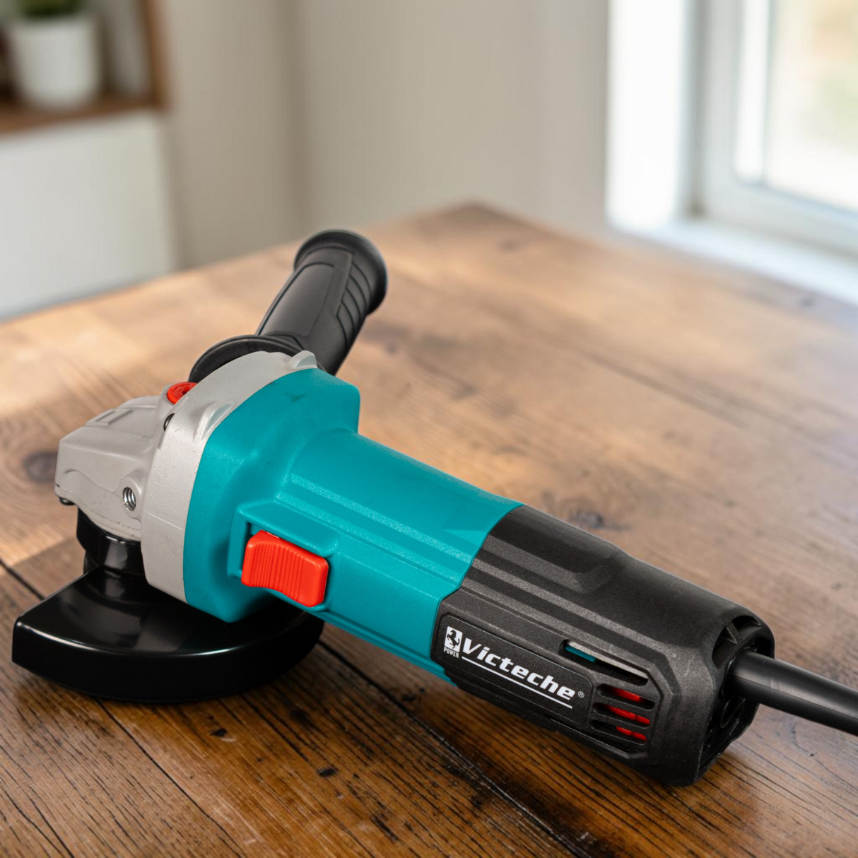 Esmeril 4 1/2 Industrial Profesional 980w Victeche