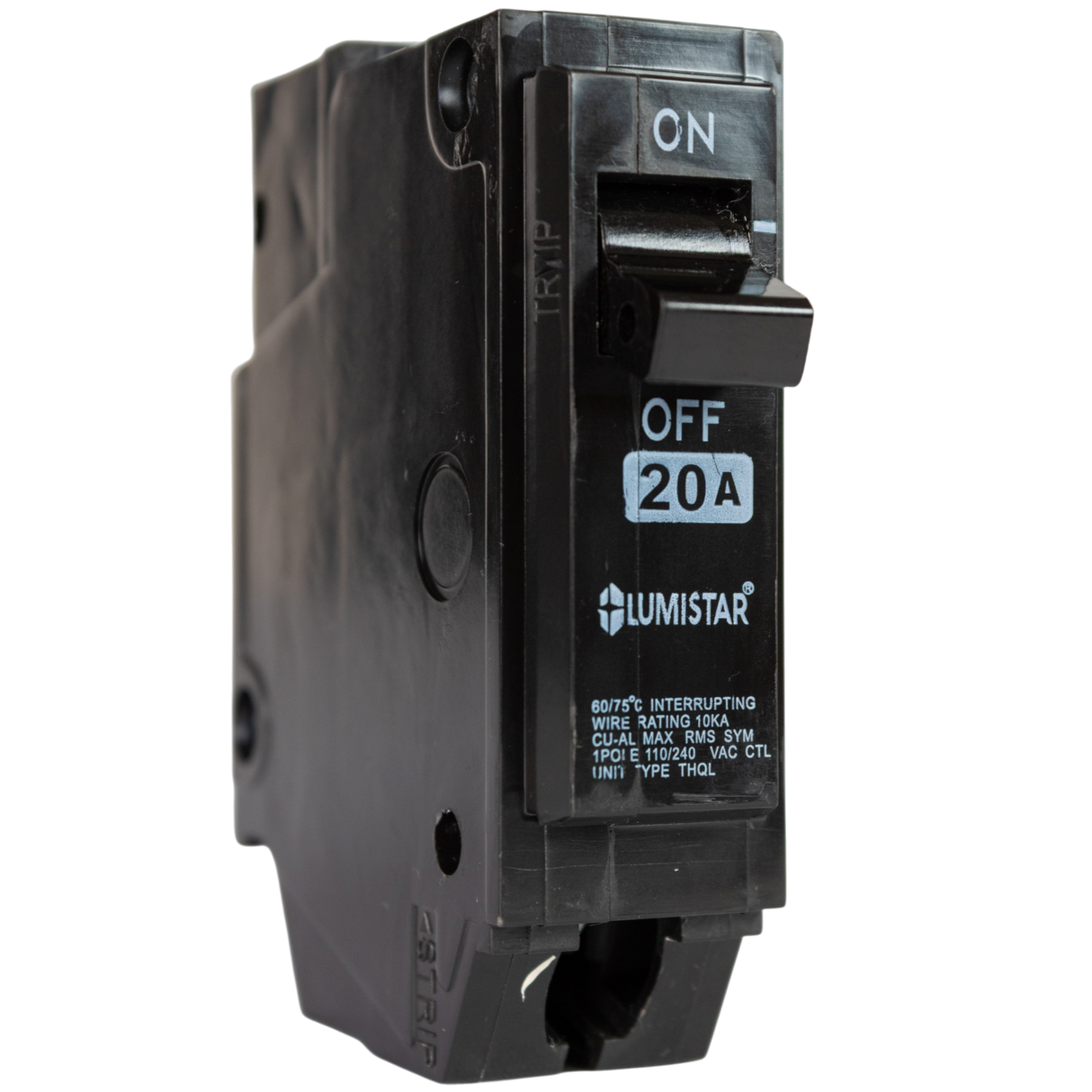 Breaker Para Empotrar 20amp Lumistar