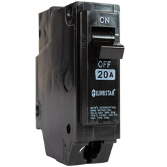 Breaker Para Empotrar 20amp Lumistar