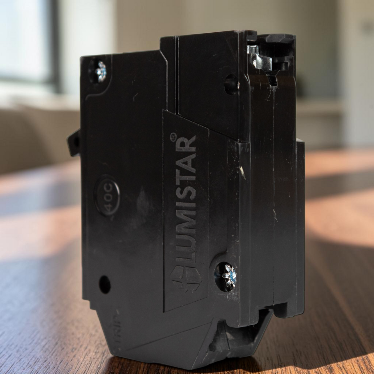 Breaker Para Empotrar 20amp Lumistar