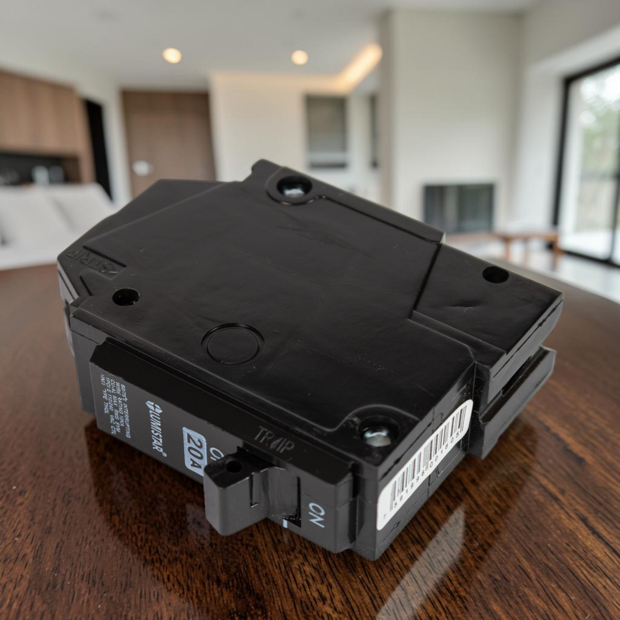 Breaker Para Empotrar 20amp Lumistar