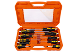 Juego De Destornilladores Set De 10pzas Hoteche