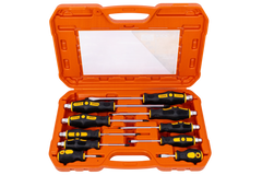 Juego De Destornilladores Set De 10pzas Hoteche