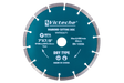 Disco De Corte Segmentado De Diamante 7 180mm Victeche - GASKA