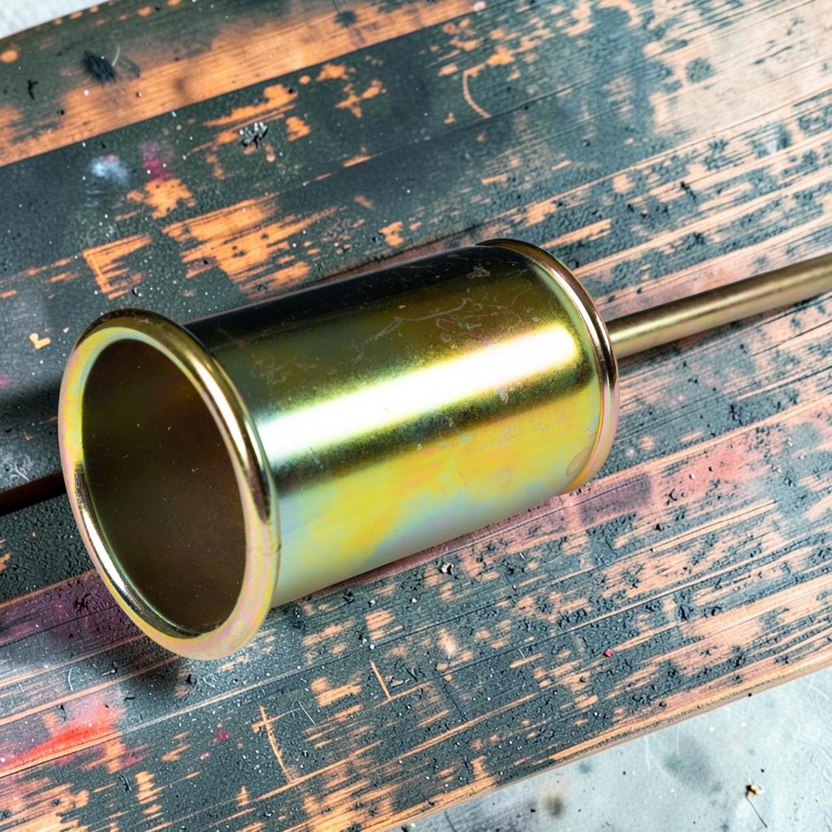 Soplete Antorcha Quemador Para Manto Asfáltico Hoteche