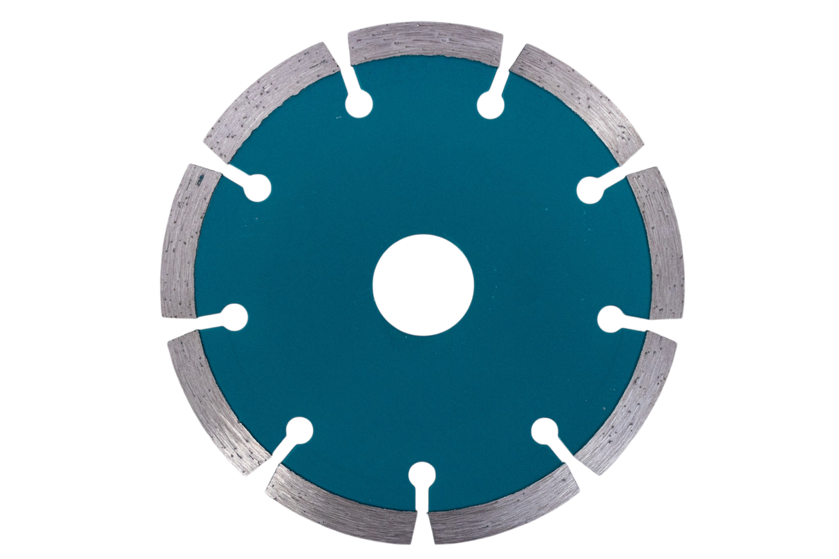 Disco De Corte Segmentado 115mm 4 1/2 Victeche