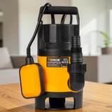 Bomba De Achique Sumergible 400w Hoteche