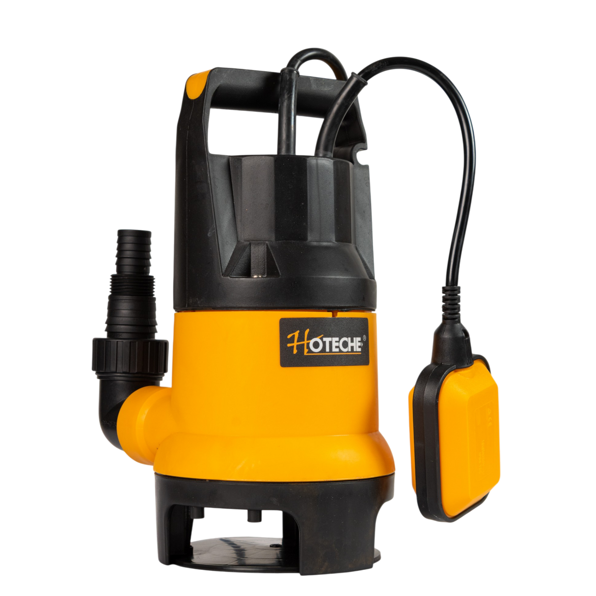 Bomba De Achique Sumergible 400w Hoteche