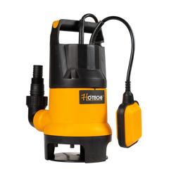 Bomba De Achique Sumergible 400w Hoteche