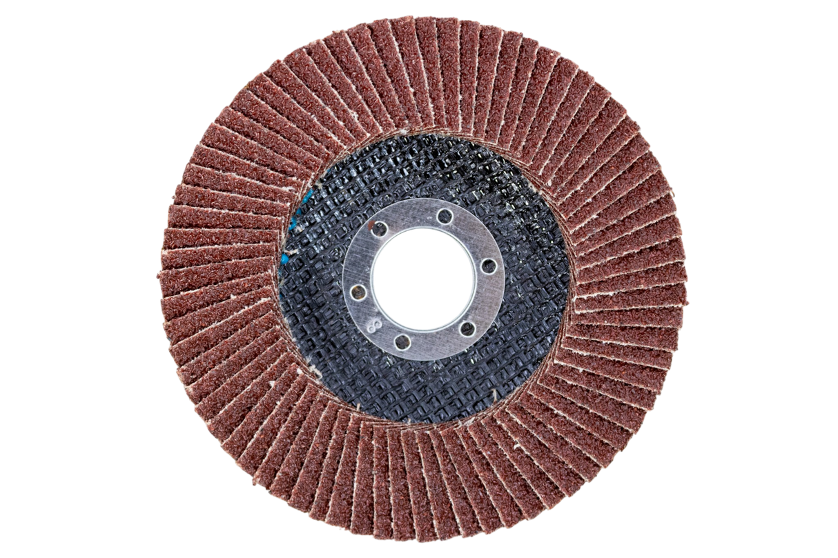 Disco Flap Lija 4-1/2 7/8 Victeche