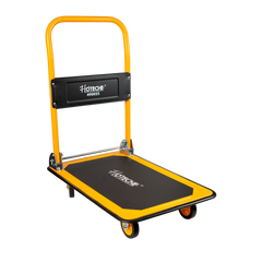 Carretilla Plegable Tipo Plataforma 73x47cm 120kg Hoteche