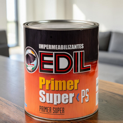 Sellador Impermeabilizante Primer Súper 1g Edil