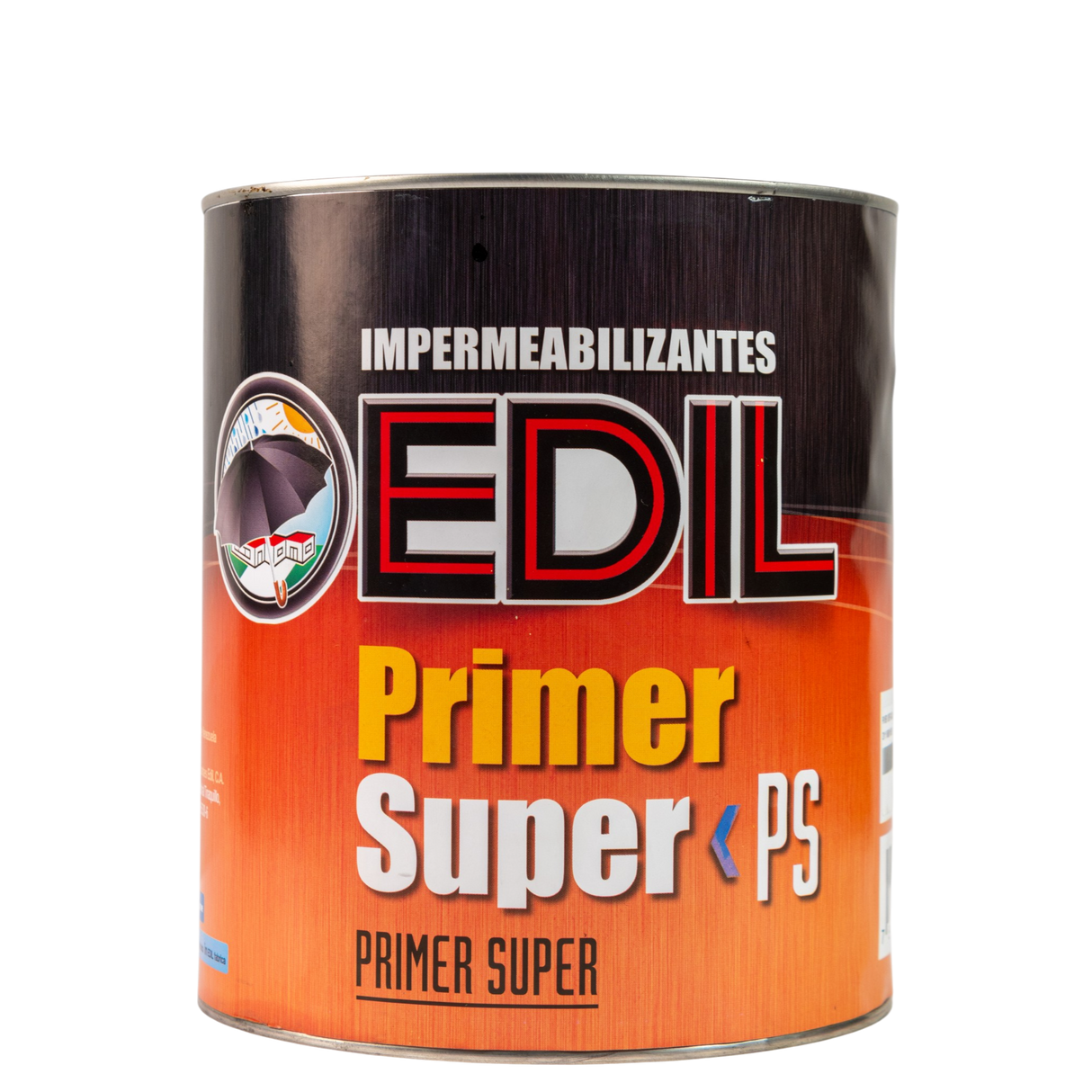 Sellador Impermeabilizante Primer Súper 1g Edil