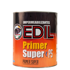 Sellador Impermeabilizante Primer Súper 1g Edil
