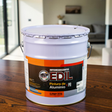 Pintura Aluminizada Para Techo 4g Edil