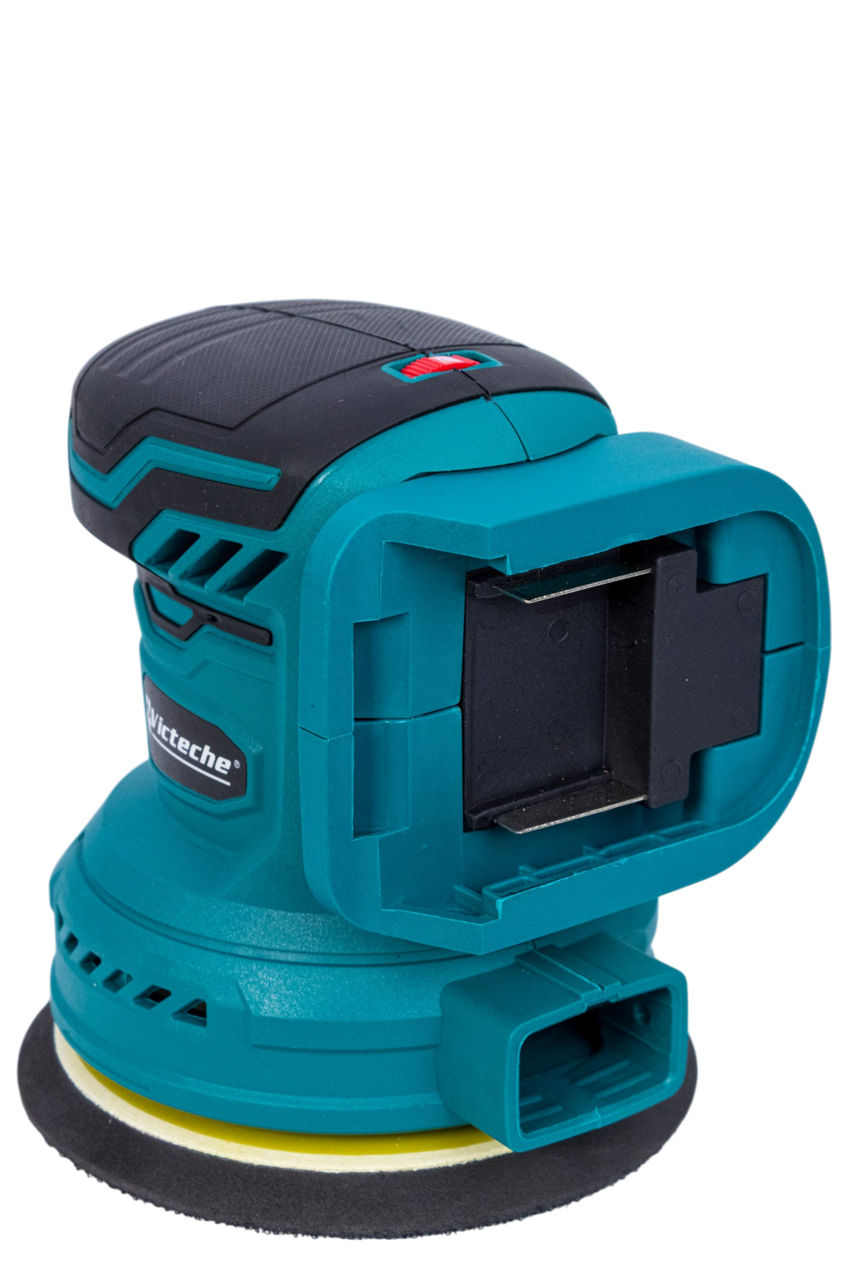 Lijadora Rotativa Orbital Inalámbrica 24v Victeche