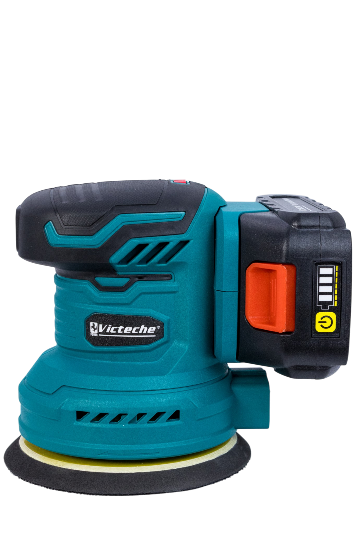 Lijadora Rotativa Orbital Inalámbrica 24v Victeche