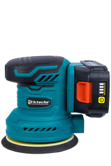 Lijadora Rotativa Orbital Inalámbrica 24v Victeche