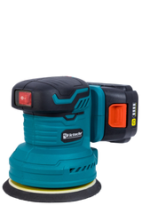 Lijadora Rotativa Orbital Inalámbrica 24v Victeche