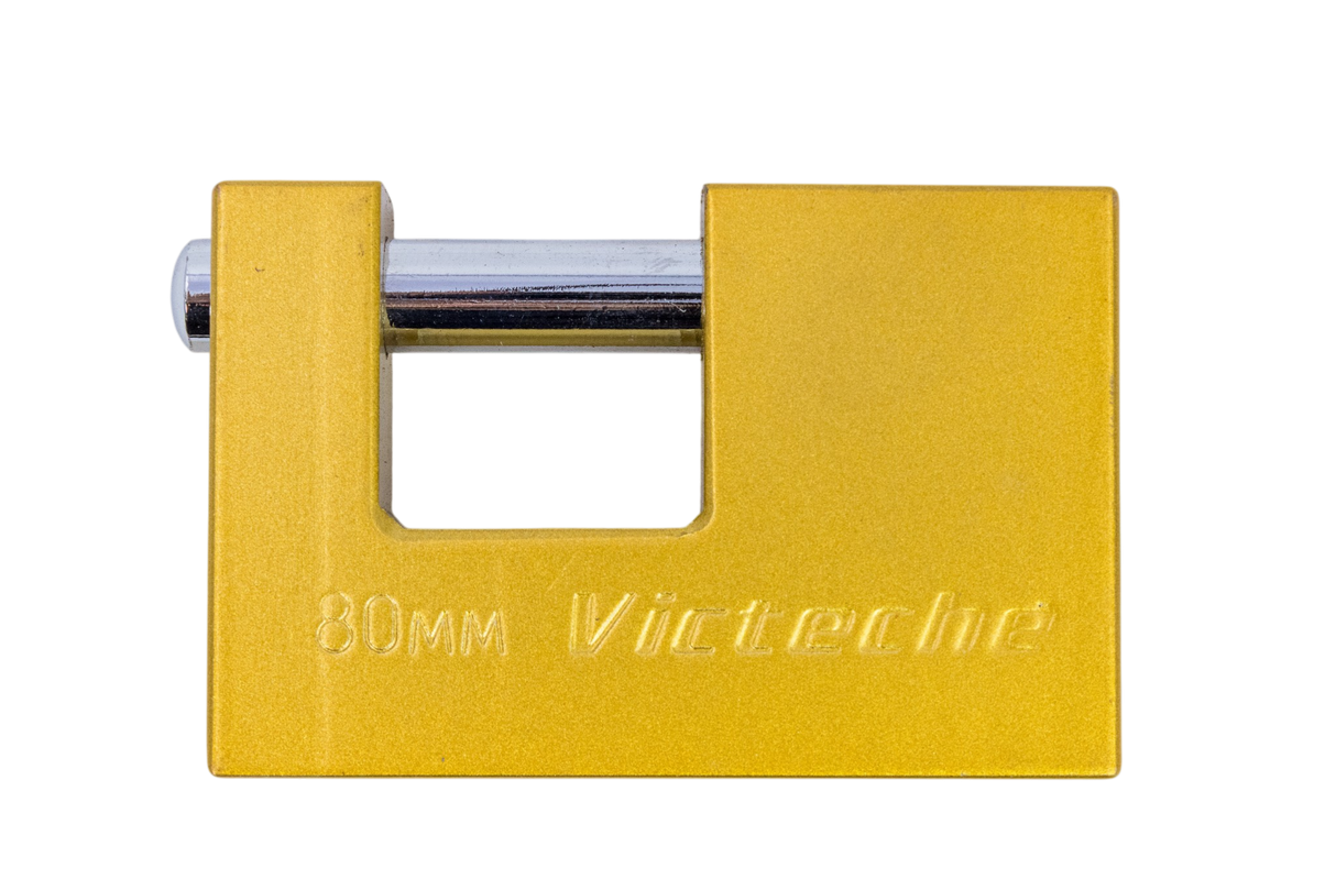 Candado Anticizalla 80mm Dos Llaves Victeche