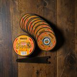 Kit Taladro Percutor Y Esmeril Inalámbrico 20v Ingco